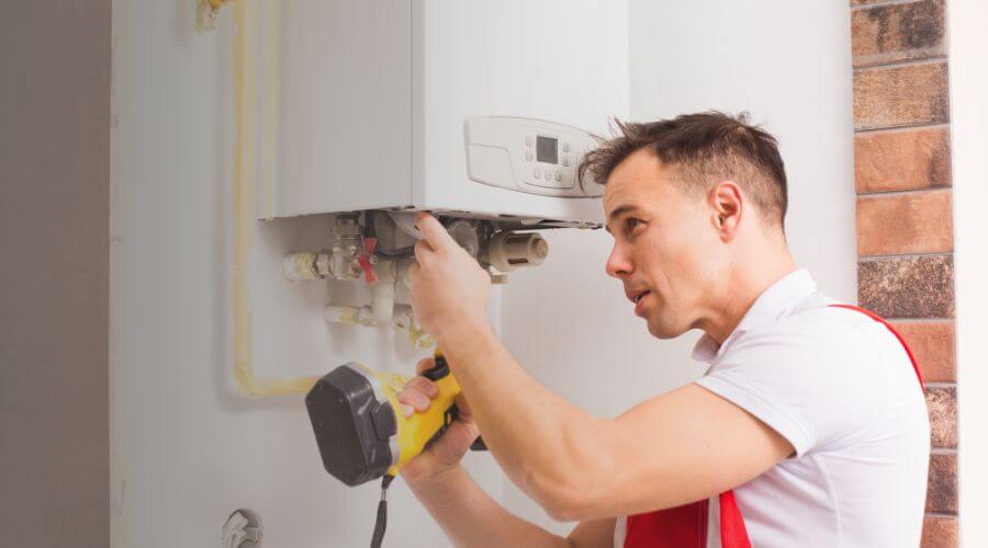 Professional same day plumber in Versailles, IN
